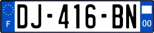 DJ-416-BN