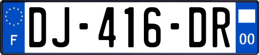 DJ-416-DR