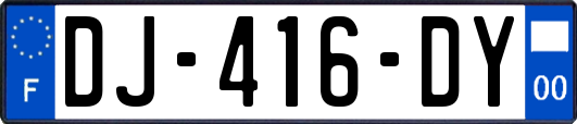 DJ-416-DY