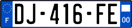 DJ-416-FE