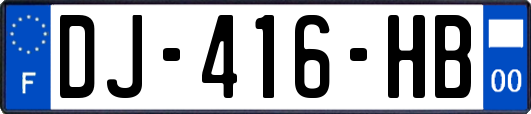 DJ-416-HB