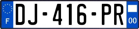 DJ-416-PR