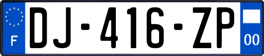 DJ-416-ZP