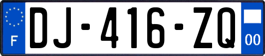 DJ-416-ZQ
