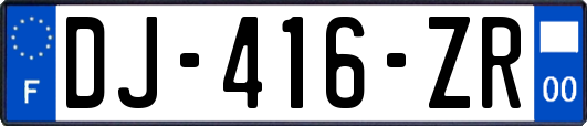 DJ-416-ZR