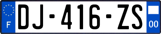 DJ-416-ZS