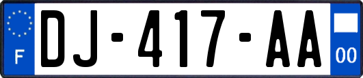 DJ-417-AA
