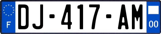 DJ-417-AM