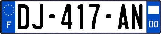 DJ-417-AN