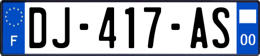 DJ-417-AS
