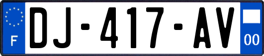 DJ-417-AV