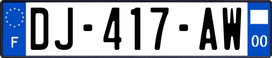 DJ-417-AW