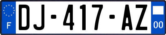 DJ-417-AZ