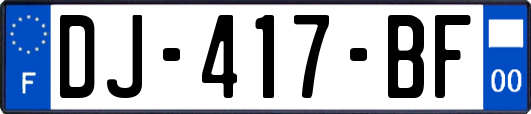 DJ-417-BF