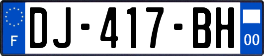 DJ-417-BH