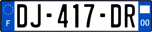 DJ-417-DR