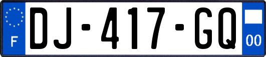 DJ-417-GQ