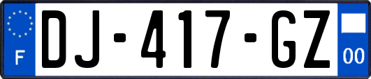 DJ-417-GZ