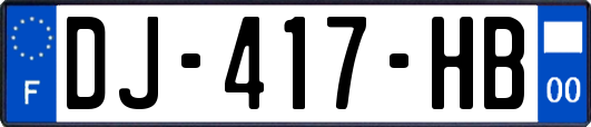 DJ-417-HB