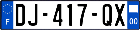 DJ-417-QX