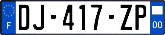 DJ-417-ZP