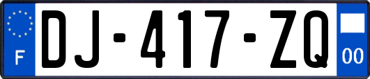 DJ-417-ZQ