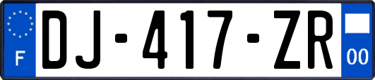 DJ-417-ZR