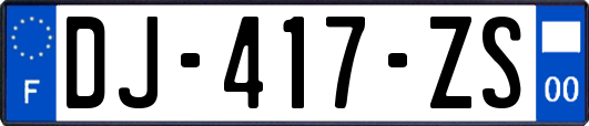 DJ-417-ZS
