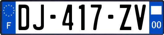 DJ-417-ZV
