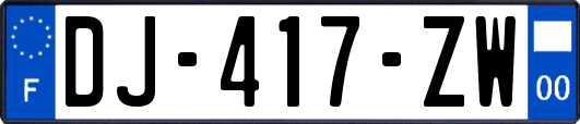 DJ-417-ZW