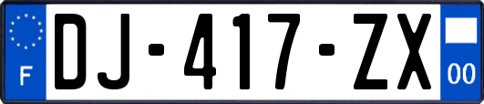 DJ-417-ZX
