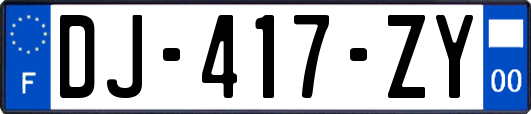 DJ-417-ZY