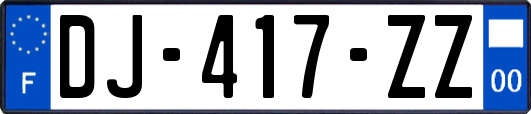 DJ-417-ZZ