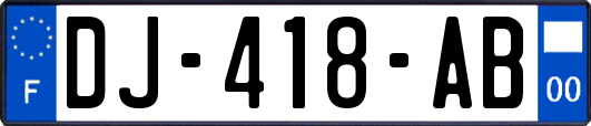 DJ-418-AB