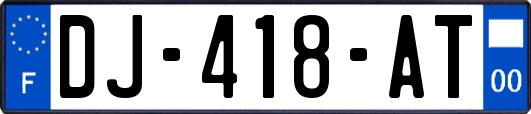 DJ-418-AT