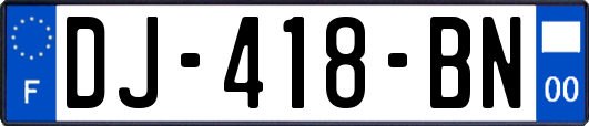 DJ-418-BN