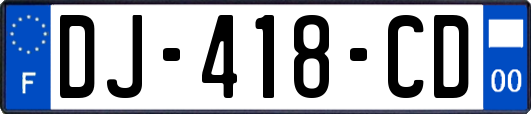 DJ-418-CD