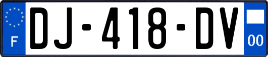 DJ-418-DV