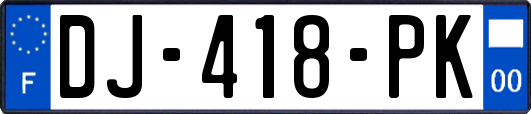 DJ-418-PK