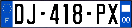 DJ-418-PX