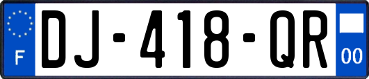 DJ-418-QR