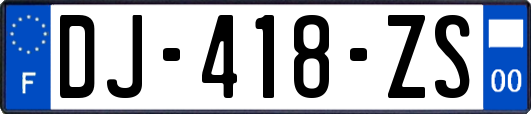 DJ-418-ZS