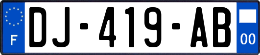 DJ-419-AB