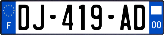 DJ-419-AD