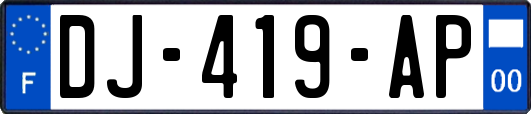 DJ-419-AP