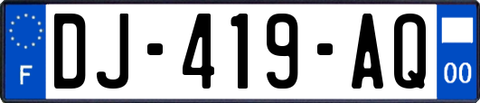 DJ-419-AQ