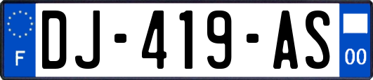 DJ-419-AS