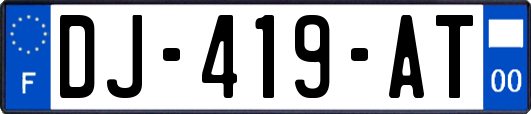 DJ-419-AT