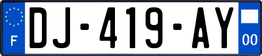 DJ-419-AY