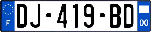 DJ-419-BD